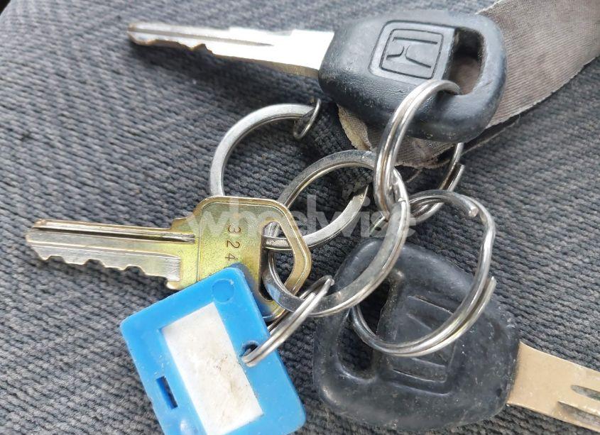 Photo 11 of 2001 Honda Civic LX (VIN 1HGES16571L078320)