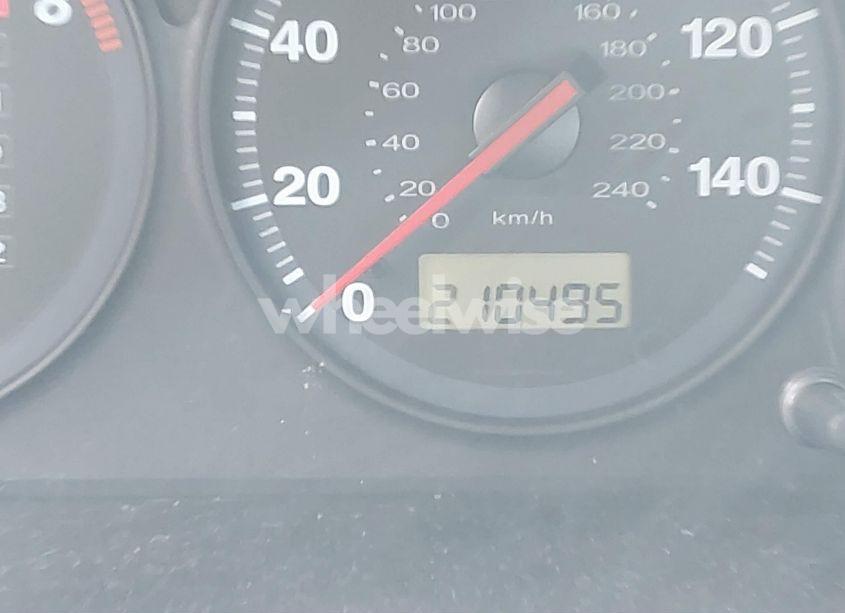 Photo 7 of 2001 Honda Civic LX (VIN 1HGES16571L078320)