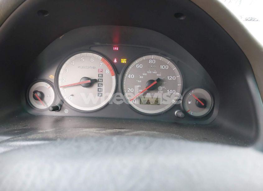 Photo 7 of 2002 Honda Civic LX (VIN 1HGES16572L015431)