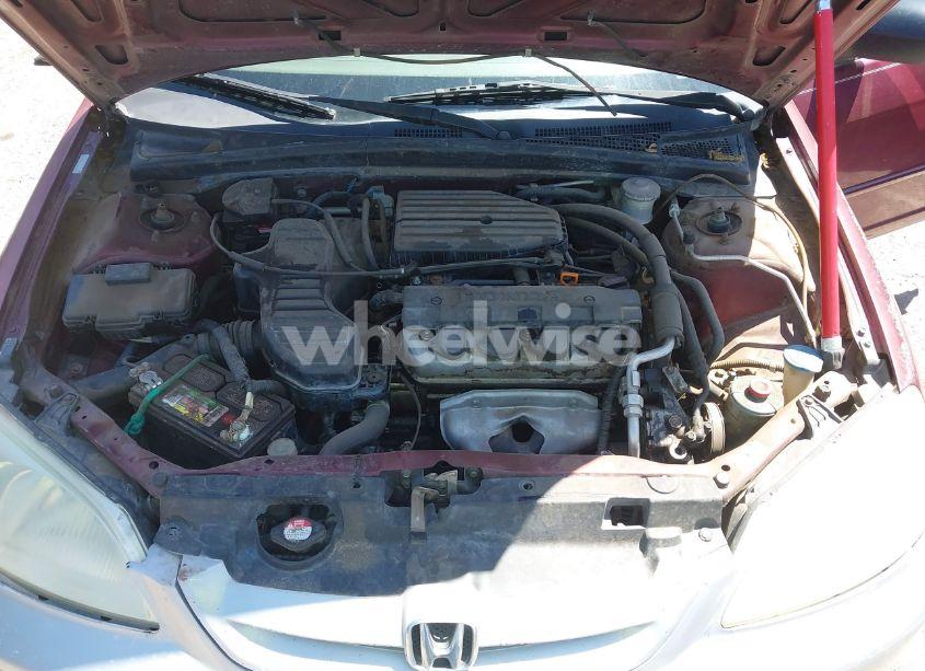 Photo 10 of 2003 Honda Civic LX (VIN 1HGES16573L032618)