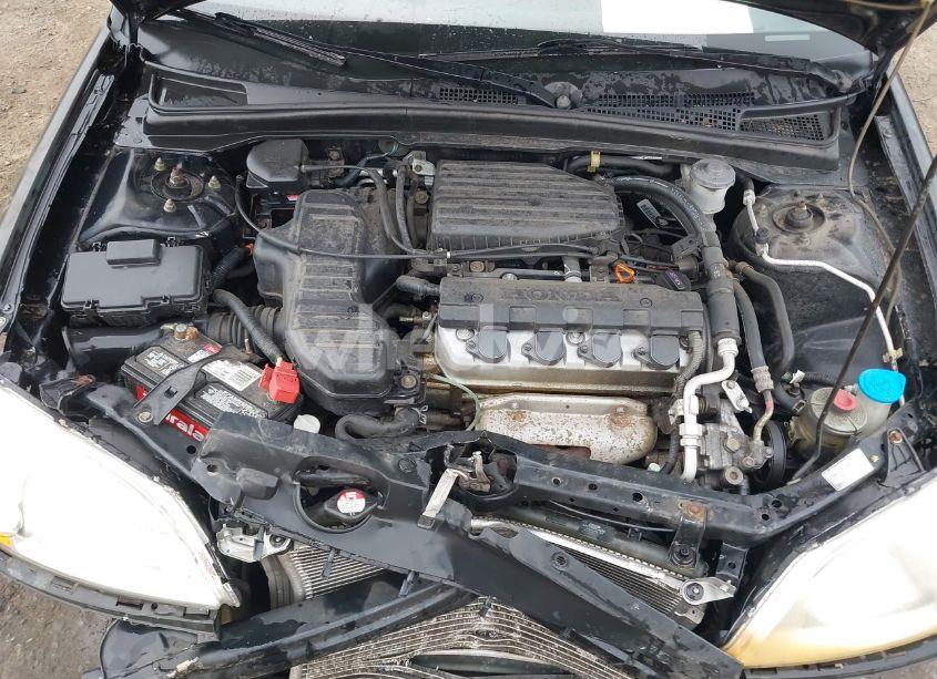 Photo 10 of 2003 Honda Civic LX (VIN 1HGES16573L038242)