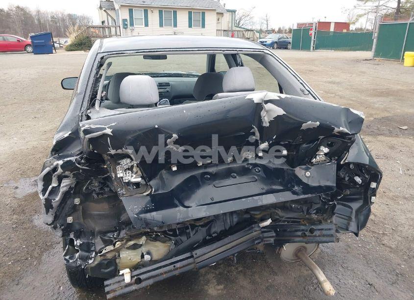 Photo 6 of 2003 Honda Civic LX (VIN 1HGES16573L038242)