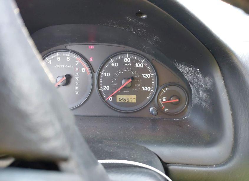 Photo 7 of 2001 Honda Civic LX (VIN 1HGES16581L025013)