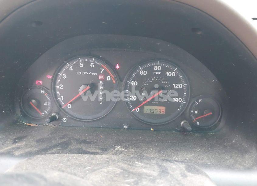 Photo 7 of 2001 Honda Civic LX (VIN 1HGES16581L042216)