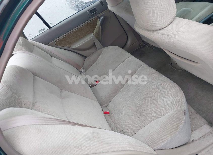 Photo 8 of 2001 Honda Civic LX (VIN 1HGES16581L042216)