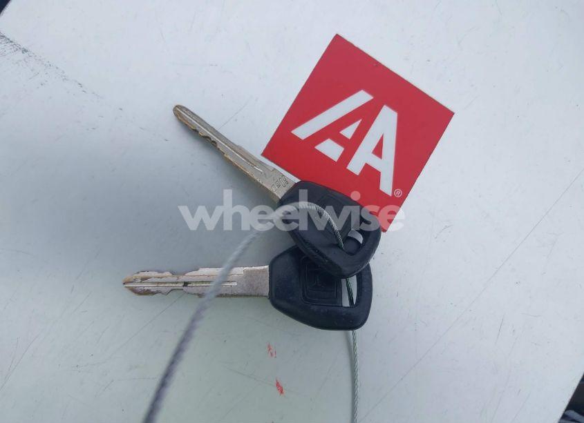 Photo 11 of 2002 Honda Civic LX (VIN 1HGES16582L003451)