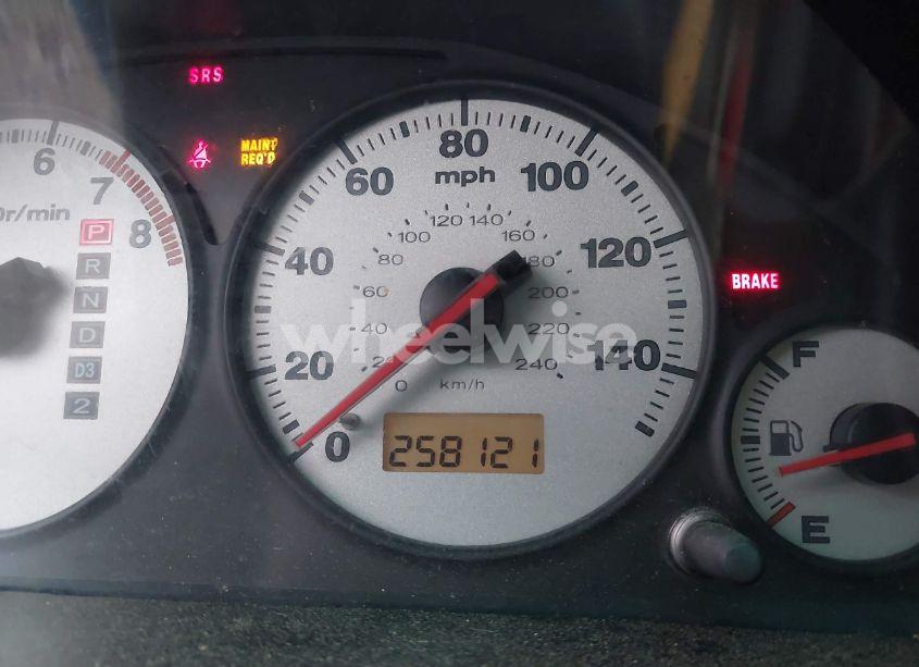 Photo 7 of 2002 Honda Civic LX (VIN 1HGES16582L078702)
