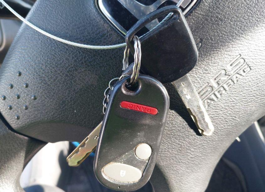 Photo 11 of 2003 Honda Civic LX (VIN 1HGES16583L010577)