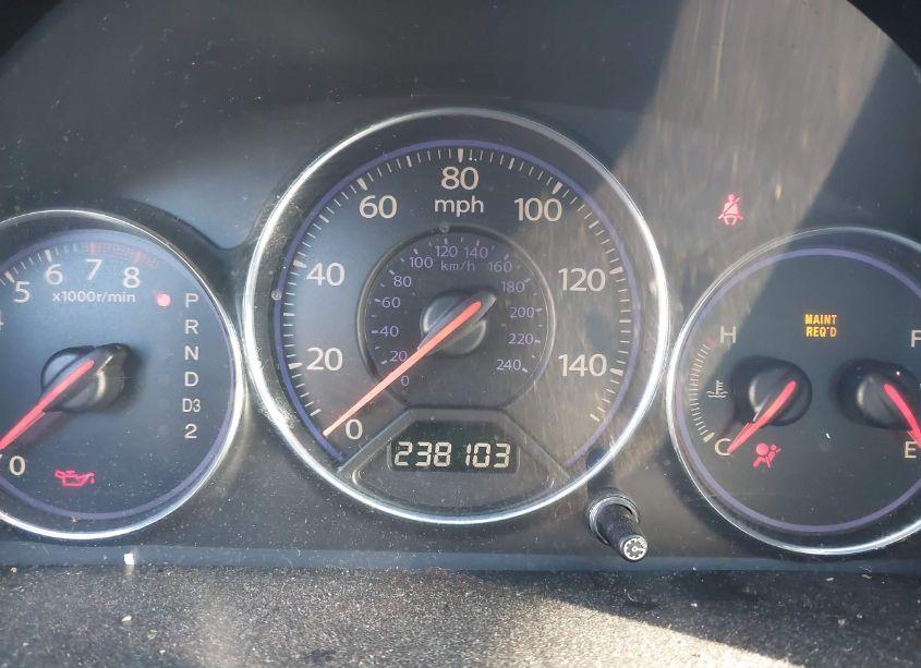 Photo 7 of 2003 Honda Civic LX (VIN 1HGES16583L010577)