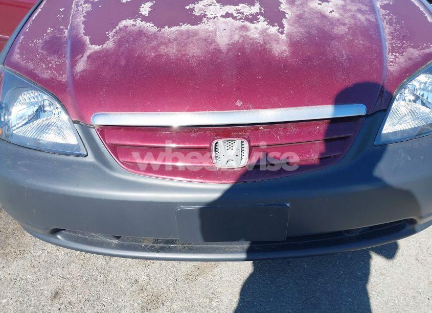 Photo 5 of 2003 Honda Civic LX (VIN 1HGES16583L015018)