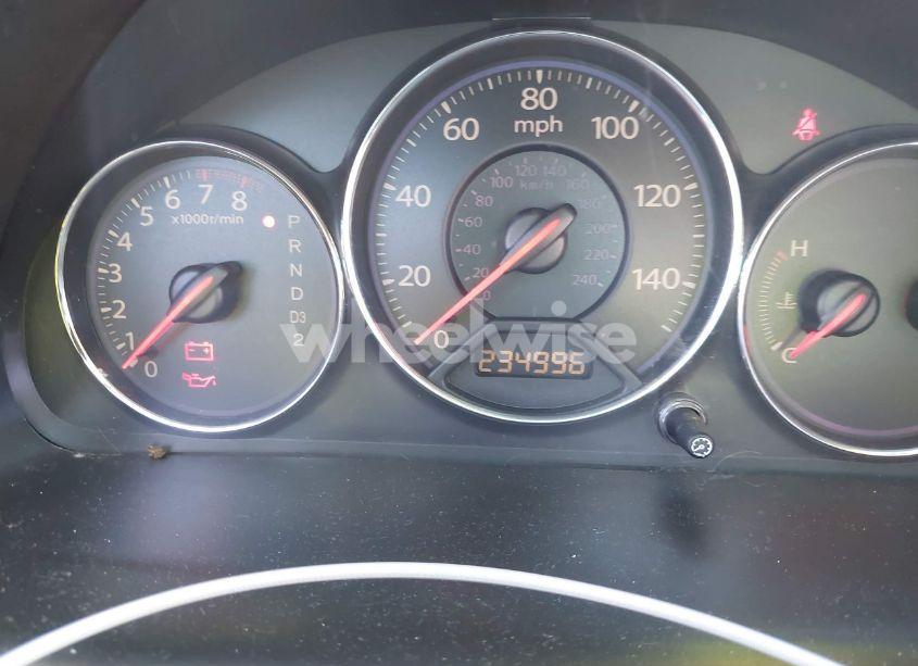 Photo 6 of 2003 Honda Civic LX (VIN 1HGES16583L015018)