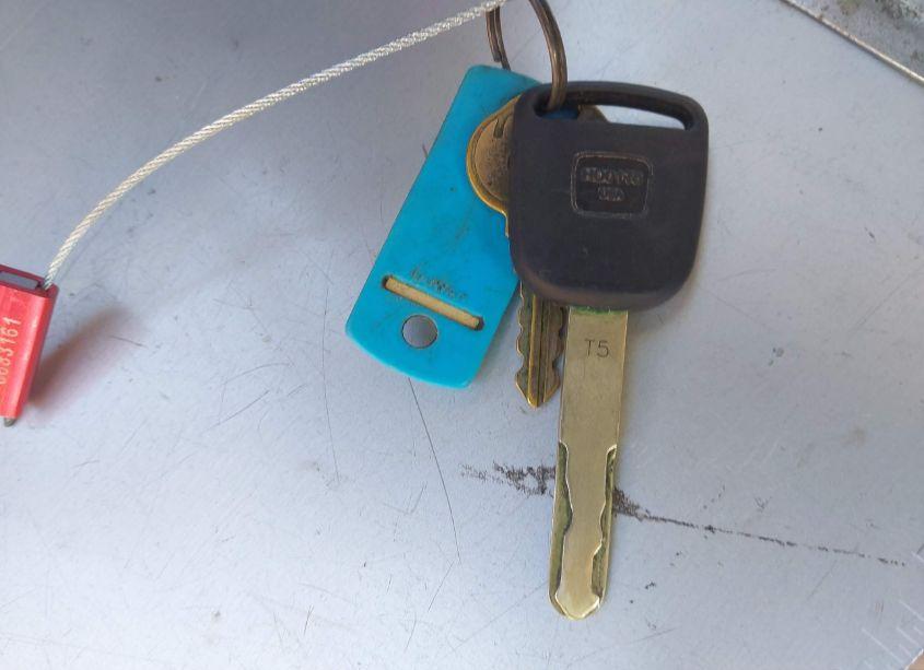 Photo 11 of 2003 Honda Civic LX (VIN 1HGES16583L018694)