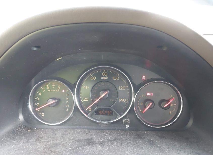 Photo 7 of 2003 Honda Civic LX (VIN 1HGES16583L018694)