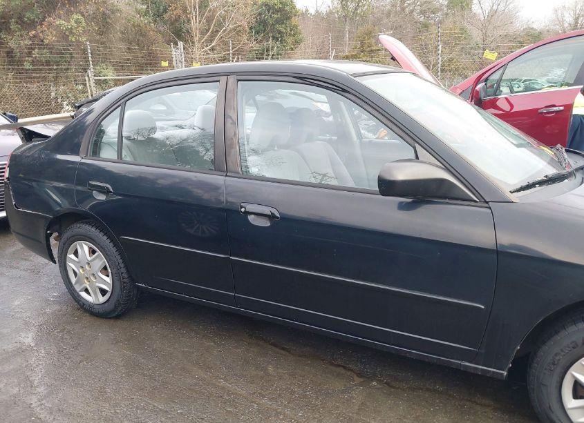 Photo 13 of 2003 Honda Civic LX (VIN 1HGES16583L025368)