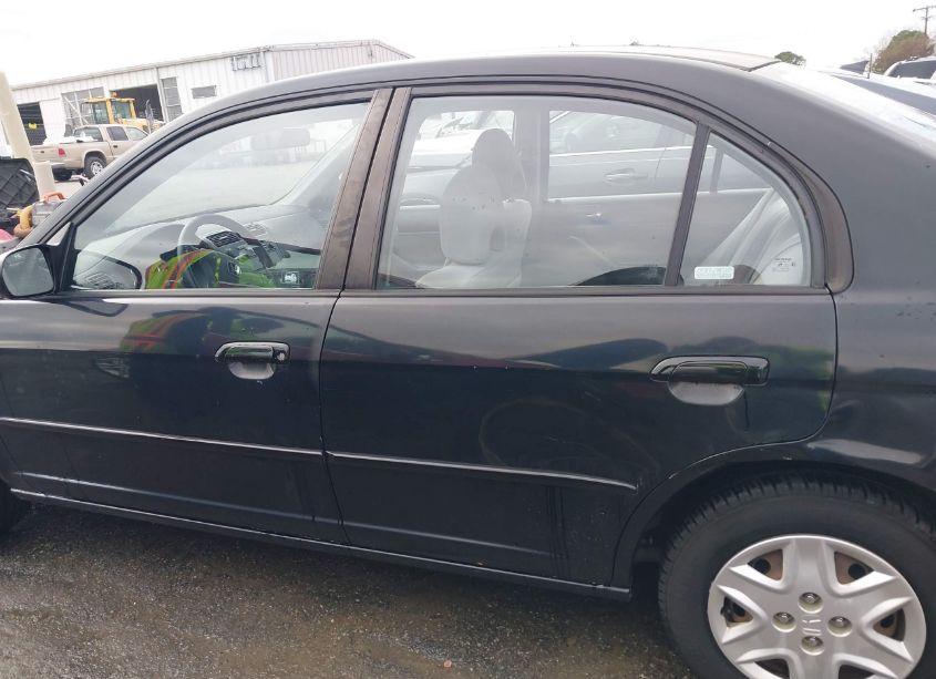 Photo 14 of 2003 Honda Civic LX (VIN 1HGES16583L025368)