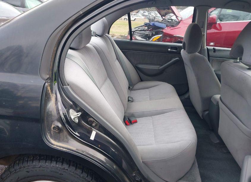 Photo 8 of 2003 Honda Civic LX (VIN 1HGES16583L025368)