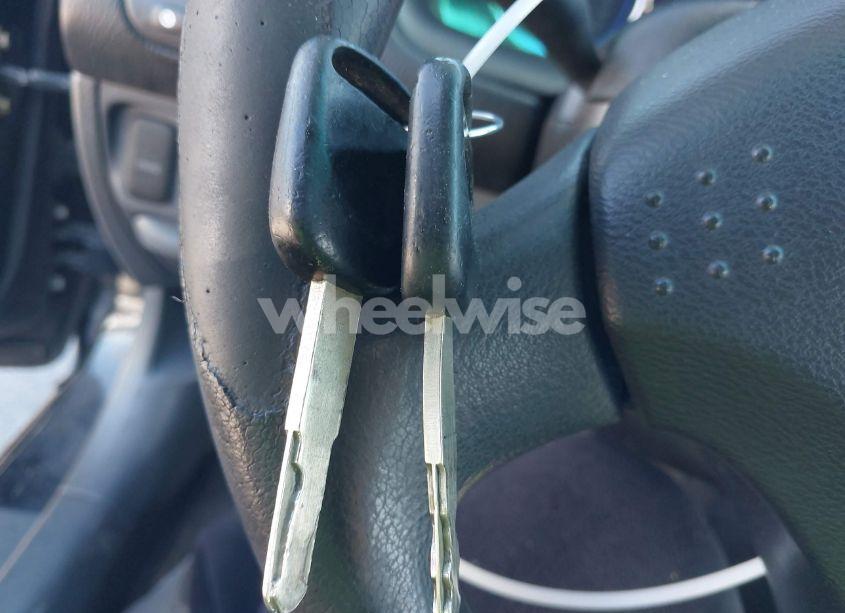 Photo 11 of 2003 Honda Civic LX (VIN 1HGES16583L035074)