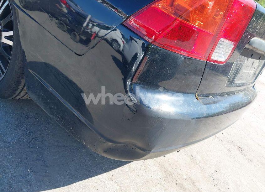 Photo 12 of 2003 Honda Civic LX (VIN 1HGES16583L035074)