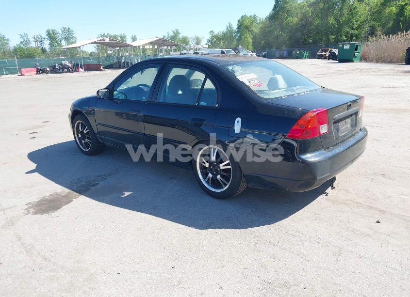 Photo 3 of 2003 Honda Civic LX (VIN 1HGES16583L035074)