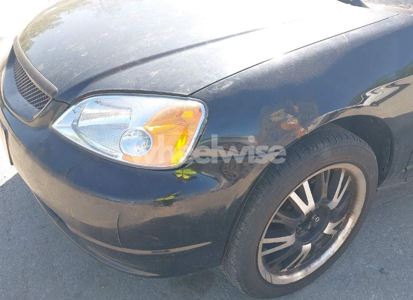 Photo 6 of 2003 Honda Civic LX (VIN 1HGES16583L035074)