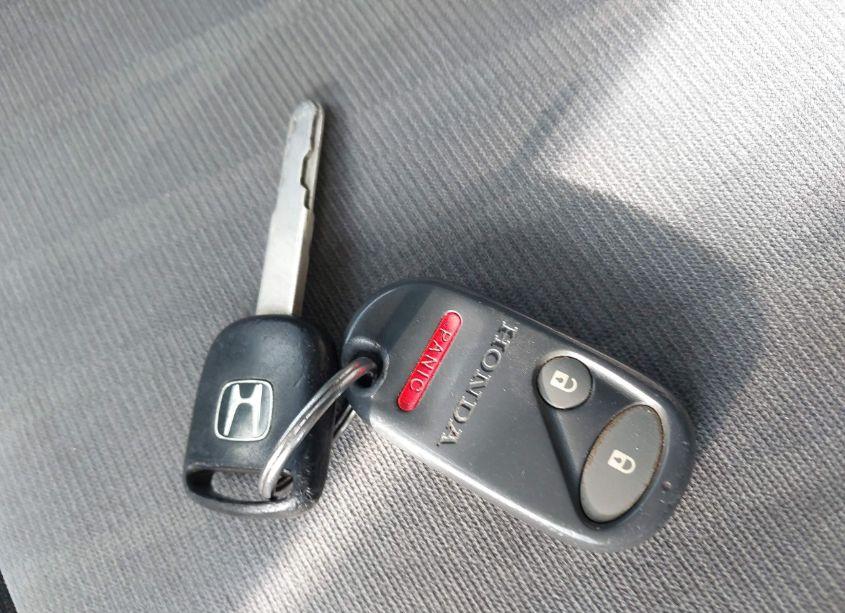 Photo 11 of 2005 Honda Civic LX (VIN 1HGES16585L020383)