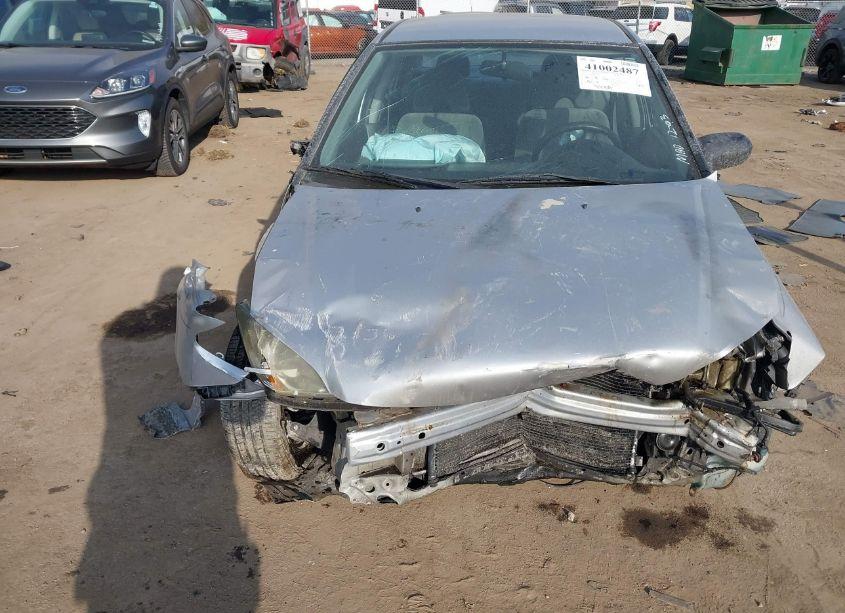 Photo 13 of 2005 Honda Civic LX (VIN 1HGES16585L020383)