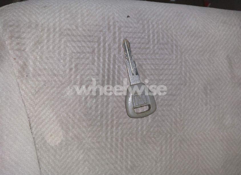 Photo 11 of 2002 Honda Civic LX (VIN 1HGES16592L058765)