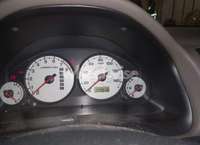 Photo 7 of 2002 Honda Civic LX (VIN 1HGES16592L058765)