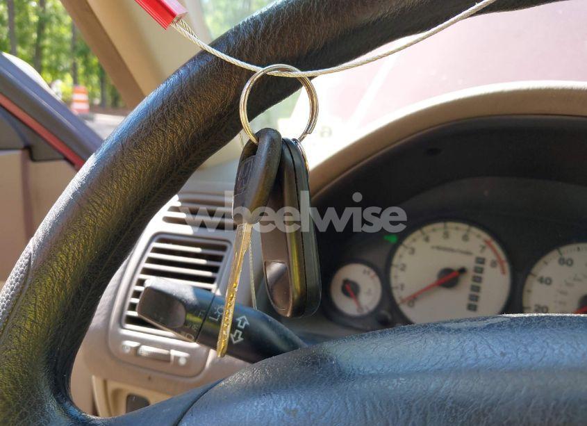 Photo 11 of 2002 Honda Civic LX (VIN 1HGES16592L079518)