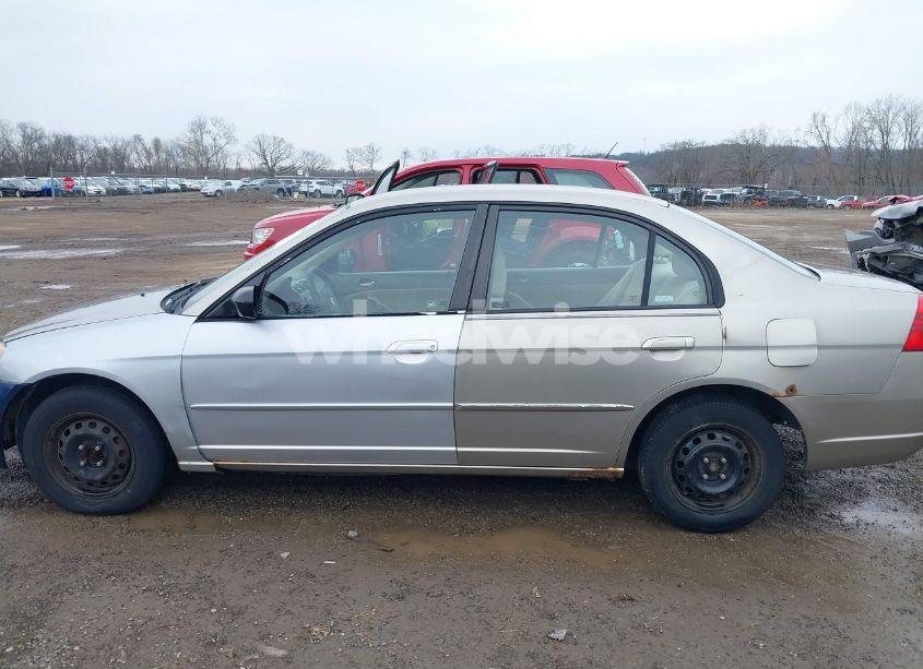 Photo 15 of 2003 Honda Civic LX (VIN 1HGES16593L036119)