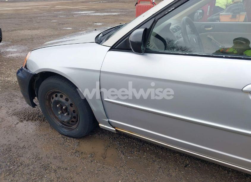 Photo 18 of 2003 Honda Civic LX (VIN 1HGES16593L036119)