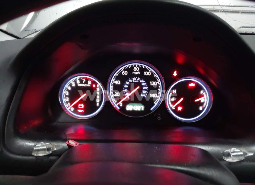 Photo 7 of 2005 Honda Civic LX (VIN 1HGES16595L023342)