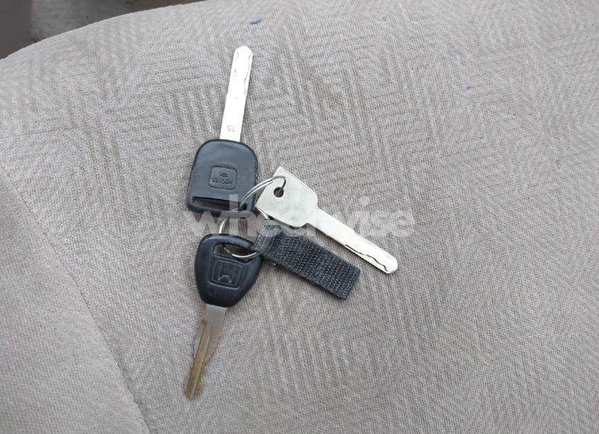 Photo 11 of 2001 Honda Civic LX (VIN 1HGES165X1L013445)