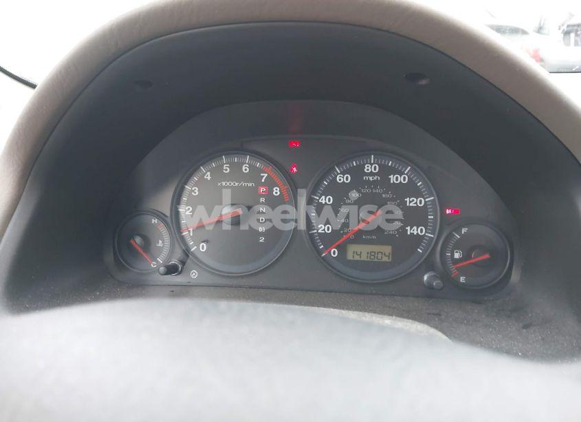 Photo 7 of 2001 Honda Civic LX (VIN 1HGES165X1L013445)