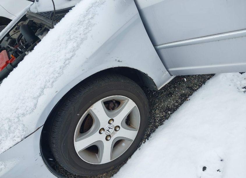 Photo 12 of 2001 Honda Civic LX (VIN 1HGES165X1L014210)