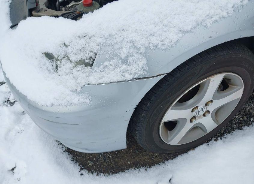 Photo 13 of 2001 Honda Civic LX (VIN 1HGES165X1L014210)