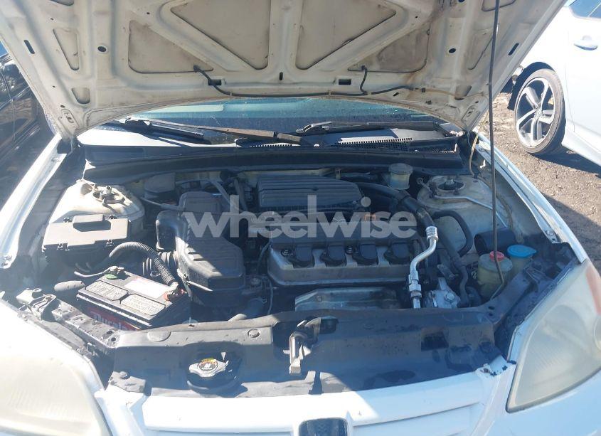 Photo 10 of 2001 Honda Civic LX (VIN 1HGES165X1L014823)