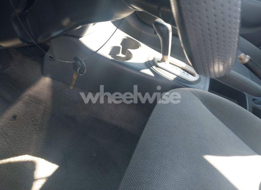 Photo 11 of 2001 Honda Civic LX (VIN 1HGES165X1L014823)