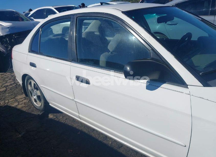 Photo 13 of 2001 Honda Civic LX (VIN 1HGES165X1L014823)