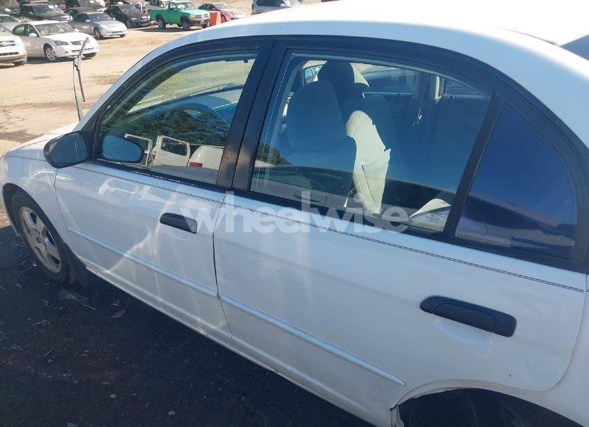 Photo 14 of 2001 Honda Civic LX (VIN 1HGES165X1L014823)