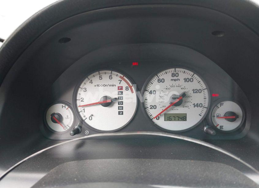 Photo 7 of 2001 Honda Civic LX (VIN 1HGES165X1L014823)