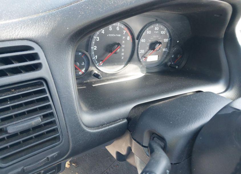 Photo 7 of 2001 Honda Civic LX (VIN 1HGES165X1L051435)