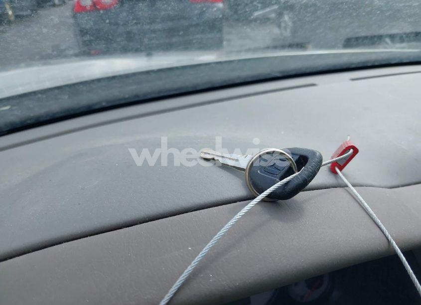 Photo 11 of 2002 Honda Civic LX (VIN 1HGES165X2L067538)