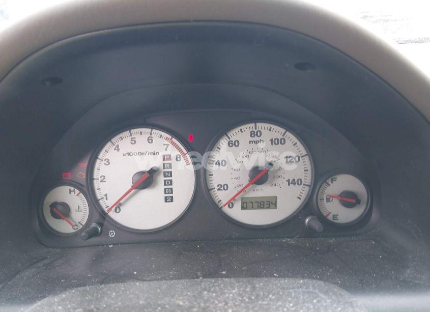 Photo 7 of 2002 Honda Civic LX (VIN 1HGES165X2L067538)