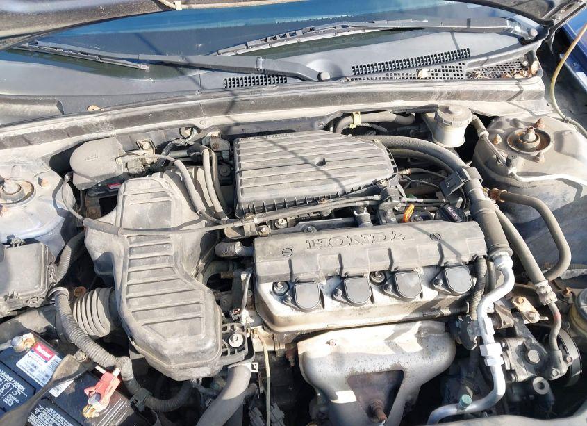 Photo 10 of 2003 Honda Civic LX (VIN 1HGES165X3L037201)