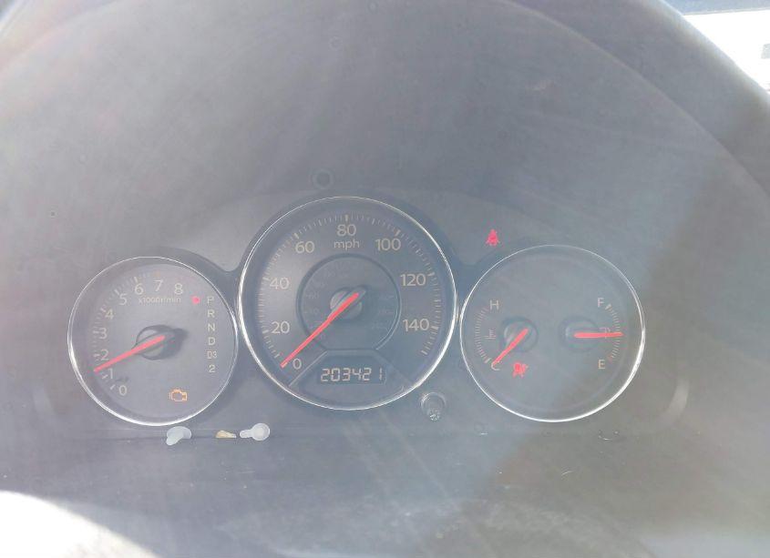 Photo 7 of 2003 Honda Civic LX (VIN 1HGES165X3L037201)