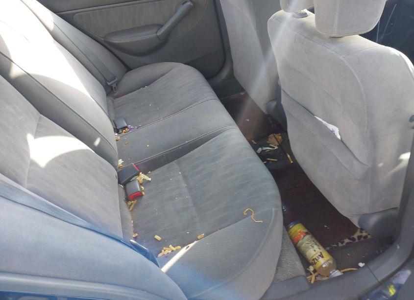 Photo 8 of 2003 Honda Civic LX (VIN 1HGES165X3L037201)