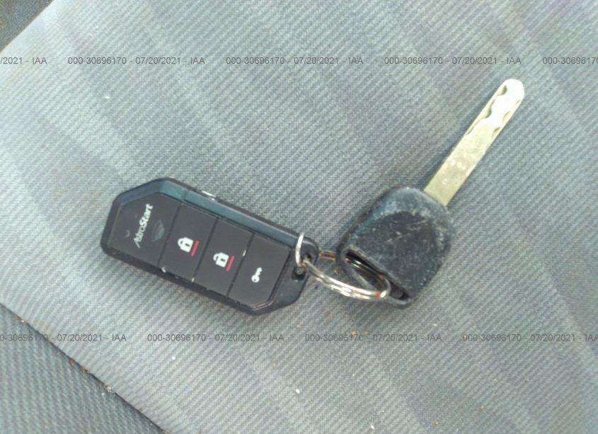 Photo 11 of 2004 Honda Civic LX (VIN 1HGES165X4L022862)