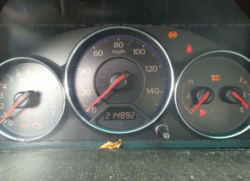 Photo 7 of 2004 Honda Civic LX (VIN 1HGES165X4L022862)