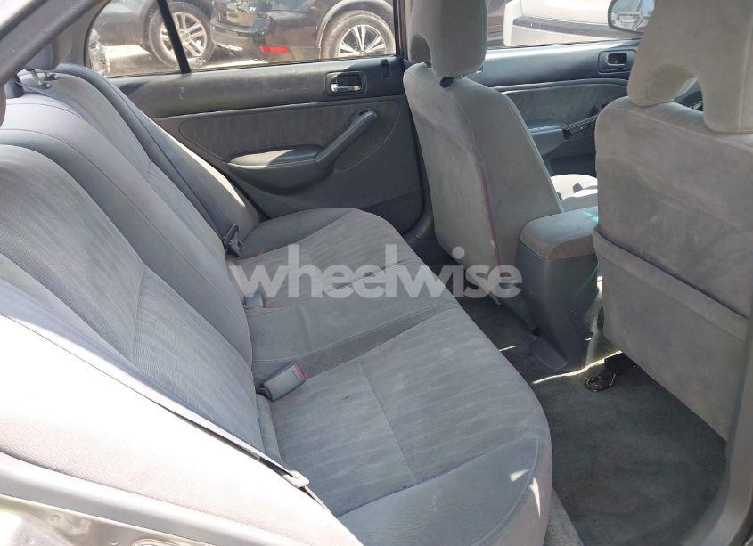 Photo 8 of 2004 Honda Civic LX (VIN 1HGES16604L019090)